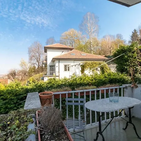 Guesthost - Charming With Parking! * トリノ