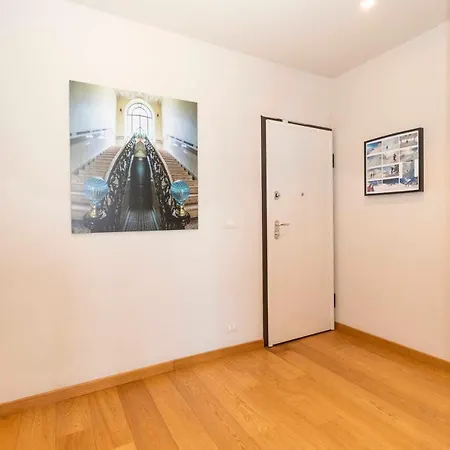 Lejlighed Guesthost - Charming With Parking! *