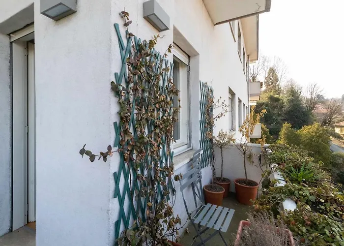 Guesthost - Charming With Parking! Apartamento Turín