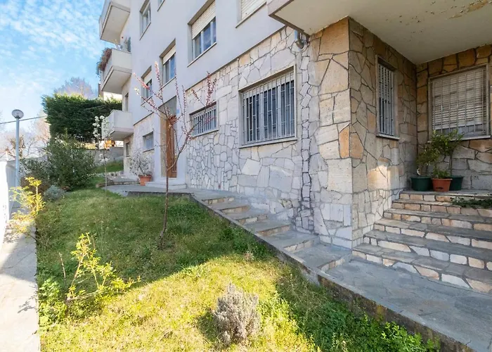 Lejlighed Guesthost - Charming With Parking! *