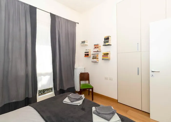 Appartement Guesthost - Charming With Parking! *