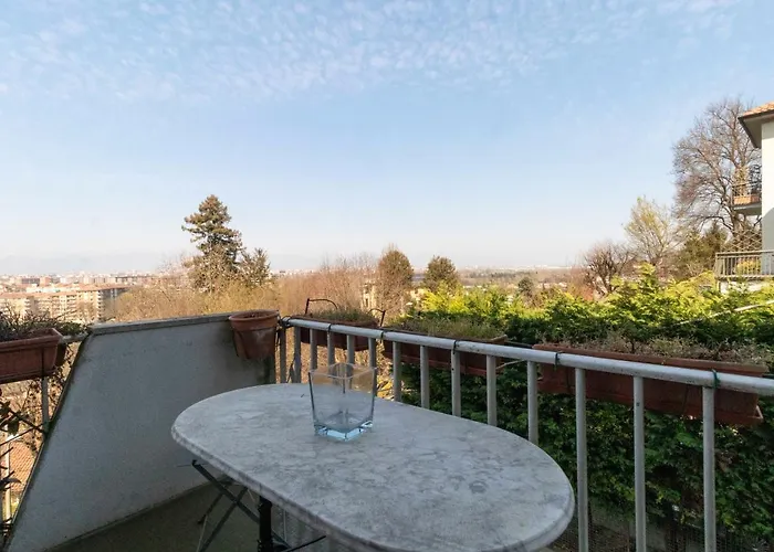 Appartement Guesthost - Charming With Parking! Turin