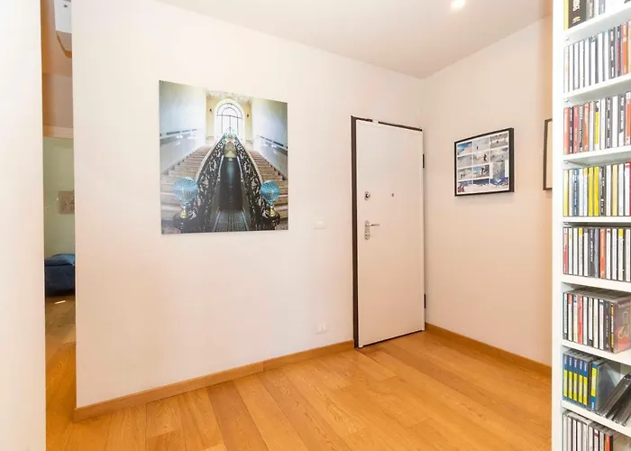 Appartement Guesthost - Charming With Parking! *